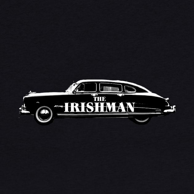 The Irishman Cadillac by shortwelshlegs